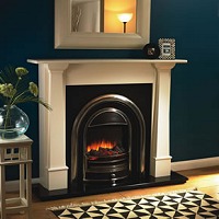 Bronte Electric Fire