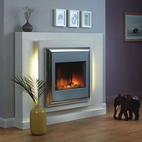 Lucca Electric Fire