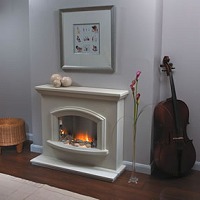 Mercia Electric Fire