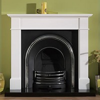 Traditional Fireplace - Kensington