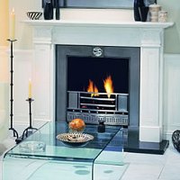 Traditional Fireplace - Springfield