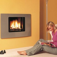 Affinity Gas Fire