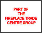 Part of The Fireplace Trade Centre Group.