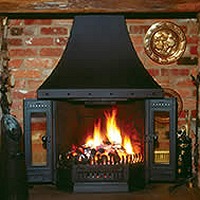Stoves - 200 Canopied